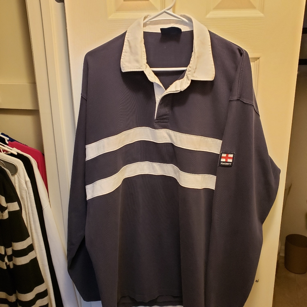 Rugby shirt Hackett of London